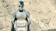 Murderbot | Image Source: Tor.com Publishing